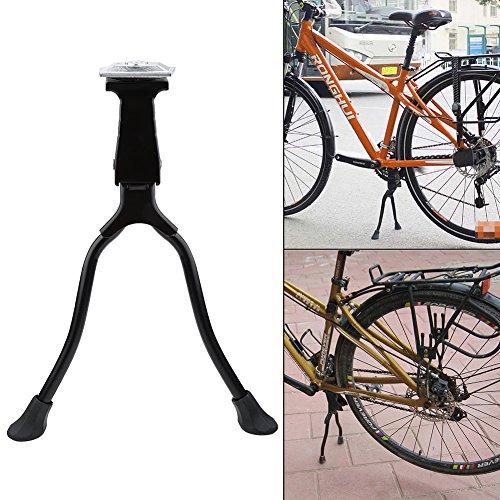 Zweibein-Fahrradständer VGEBY – Doppelbein Aluminium Ständer für Fahrräder