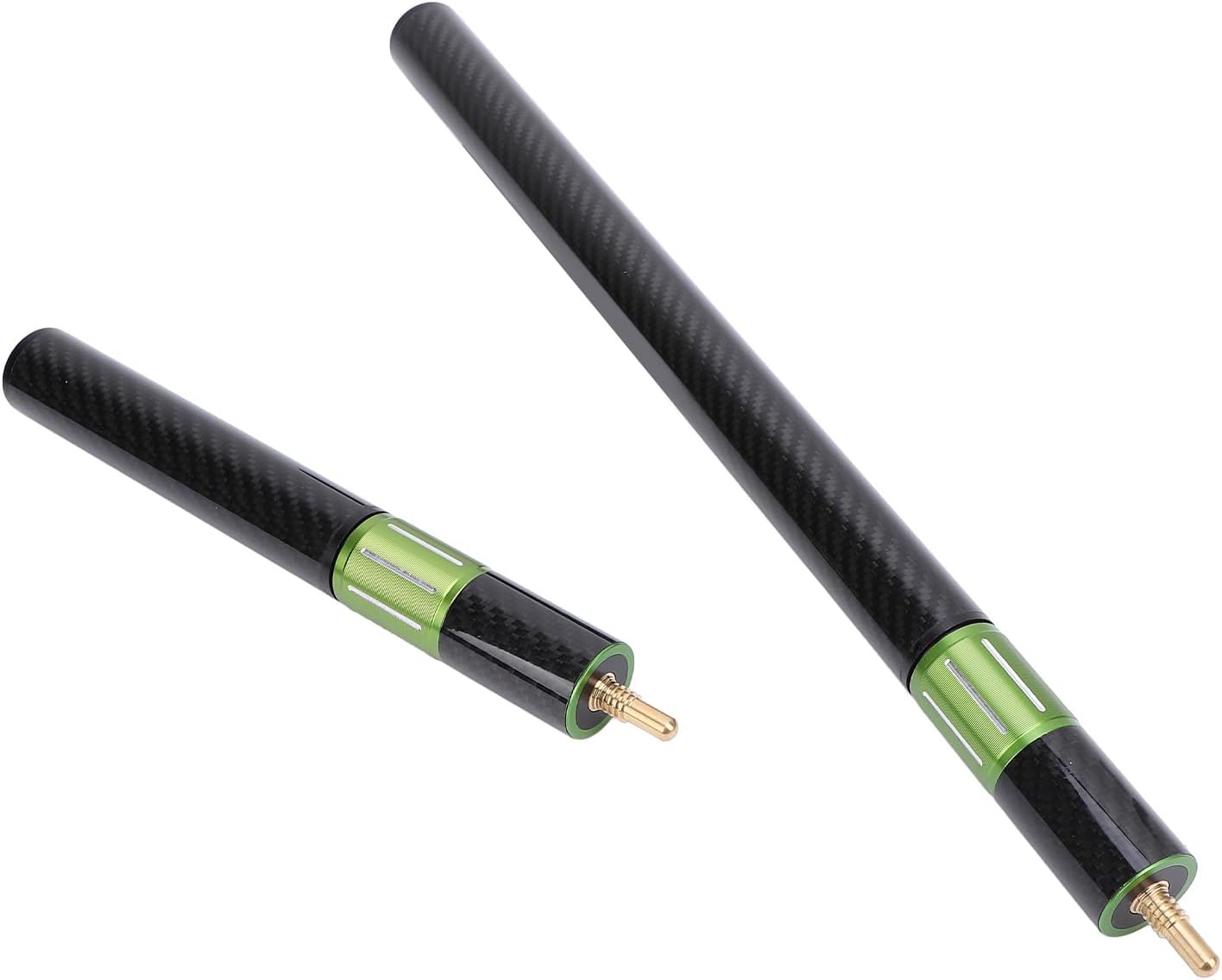 2PCS Pool Exten, inum y Billiard Extender, s 9in 17in Ser Tender with Quick Inlation for T.W, for