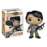  The Walking Dead Funko Pop! - Prison Glenn 151 Figura de colección Standard