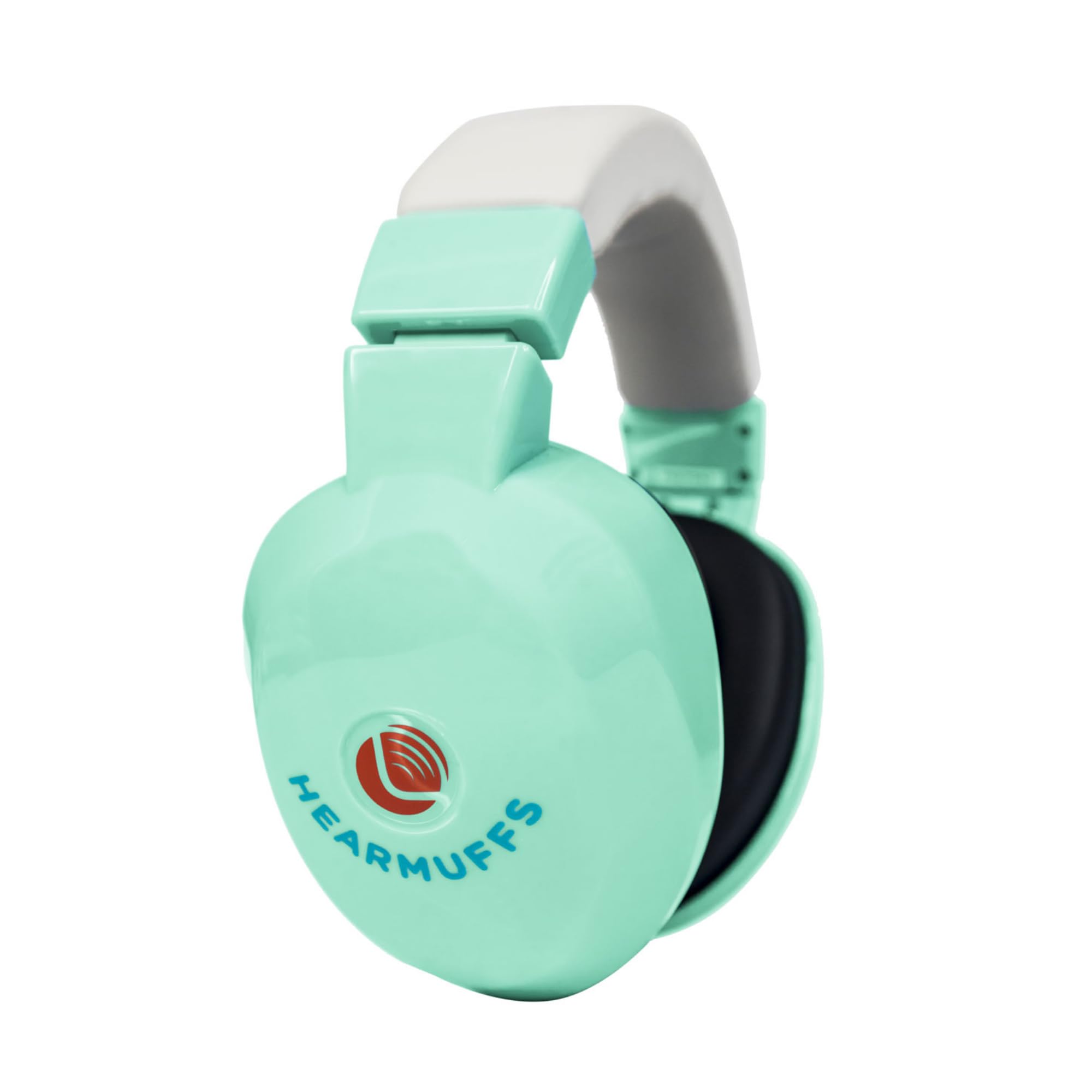 Lucid Audio HearMuffs für Säuglinge, Spa-Grün