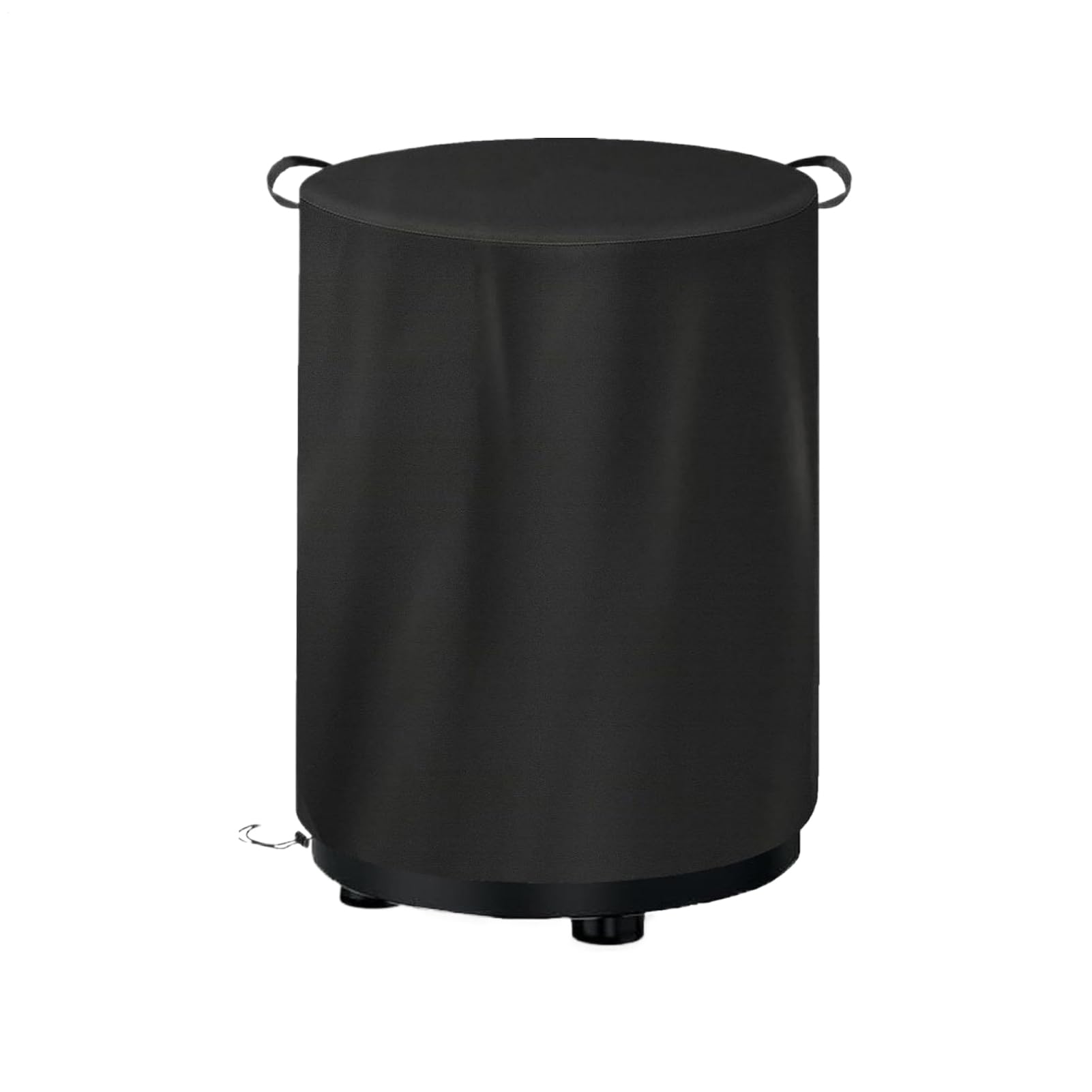 Protectora para Fogón Exterior,Almacenamiento Impermeable | Cubierta para Columna de Fuego - Protege Contra Sol Nieve Lluvia Suciedad y Excrementos de Aves para Terraza Jardin Balcon y Patio