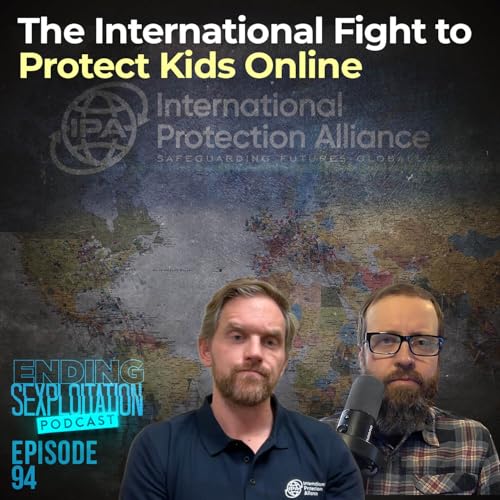 The International Fight To Protect Kids Online
