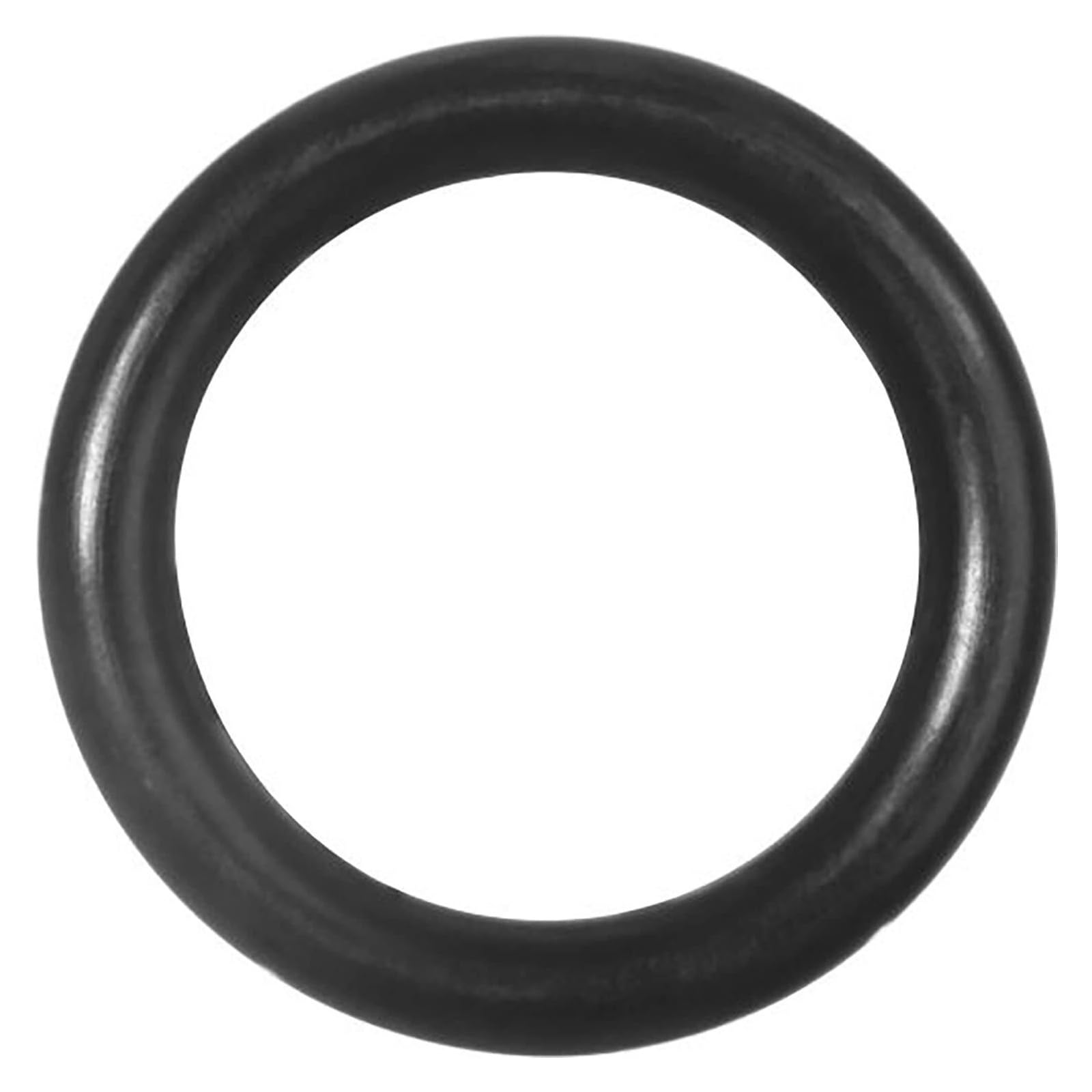 Joint torique d'étanchéité Buna-N, duromètre 70A, noir, profil rond, Dash 213, section transversale de 0,139 po, diamètre intérieur de 0,921 po, diamètre extérieur de 1,199 po, paquet de 100, Buna, Ni