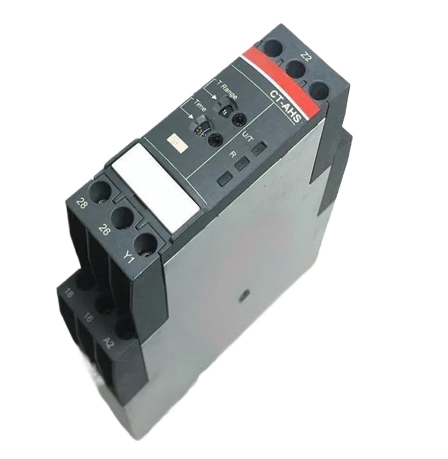 CLEUFWKO Time relay CT-AHS.22S,2c/o,24-48VDC,24-240VAC