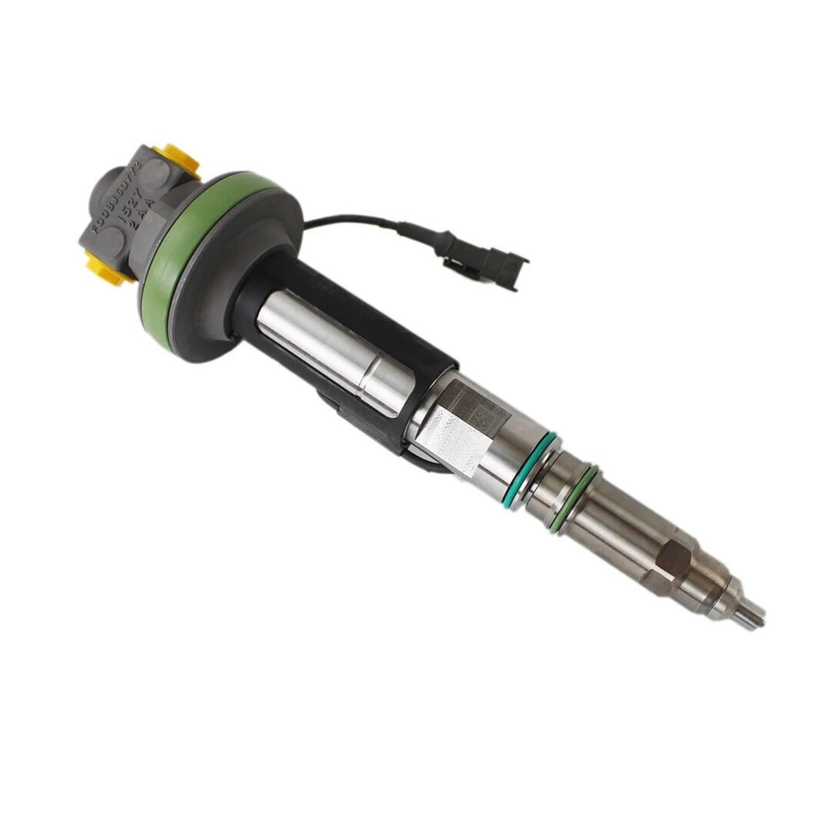 Nwirmtm One Color Injector Fuel Fuel Injector 2881088 F00bj00006 0986435615 For Cummins Diesel Engine Qsk19 Qsk38 Qsk50