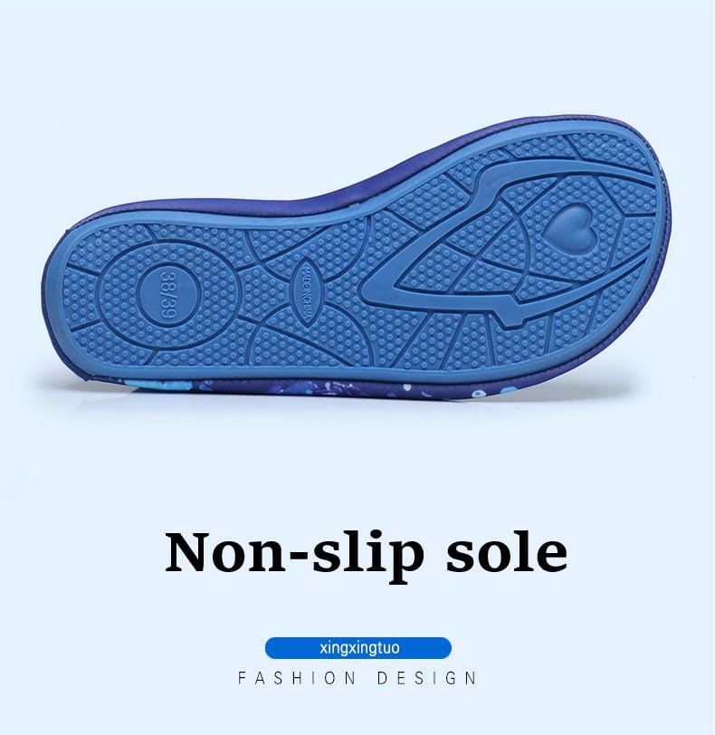 Water Shoes for Men Women Quick-Dry Barefoot Aqua Socks Swim Shoes4