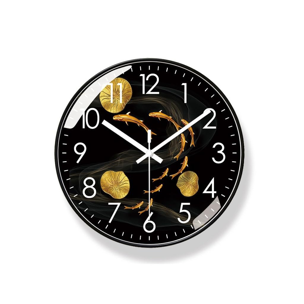 Orologio da parete Orologio da parete Orologio da soggiorno Orologio da parete semplice nordico Orologio da parete Orologio da parete silenzioso Orologio da parete Reloj De Pared(A)