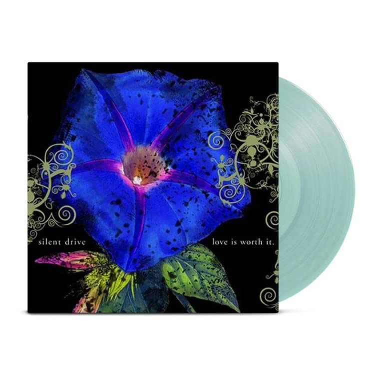 Love Is Worth It - Exclusive Limited Edition Coke Bottle Clear Colored Vinyl LP (250 Copies Worldwide)