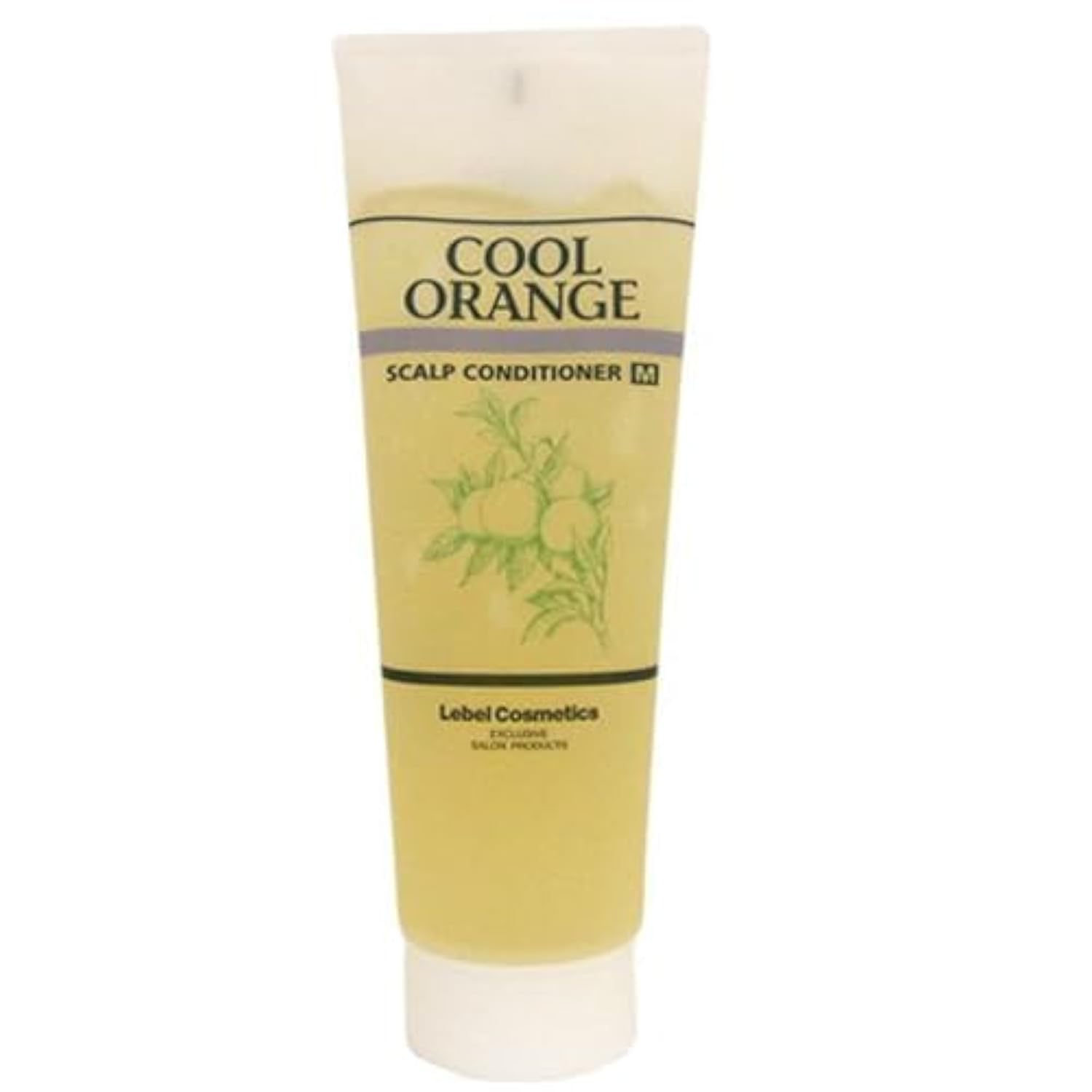 LebelCool Orange Scalp Conditioner M - 240g