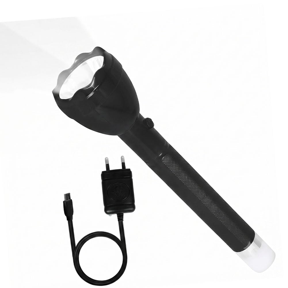 Portable Rechargeable LED Flash Light | High Power LED Flash Light-picture-48