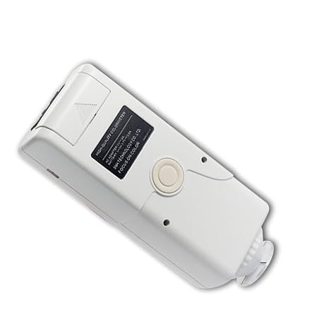 Portable Color Analyzer Digital Precise Colorimeter Chroma Meter Color Analysis Instrument With 20mm Measurement Aperture Get Color Data