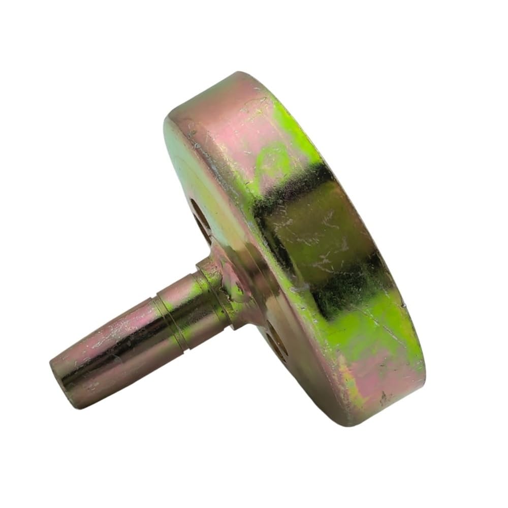 Conjunto de Embrague de 75 mm con Tambor de Embrague de 9 Dientes, Compatible con Motor de desbrozadora NB411.