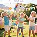 Imagen de AmyBenton 139 Piezas Relleno Piñata Cumpleaños Infantil