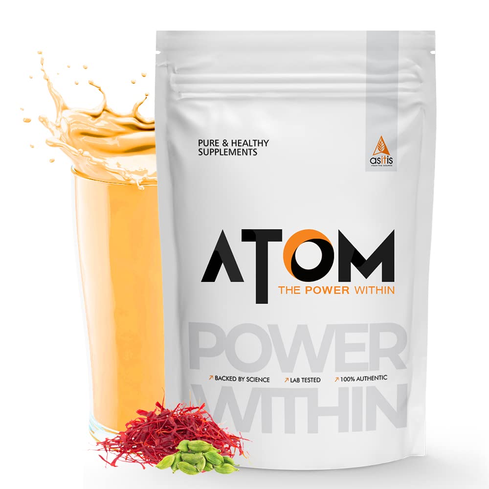 AS-IT-IS ATOM Weight Gainer 1kg | 61.1g Carbs & 8.8g Proteins | Easy Source of Weight-Gaining Calories | Boosts Workout Performance | Kesar Elaichi Flavor (B0C38M7G6Q) Amazon Price History, Amazon Price Tracker