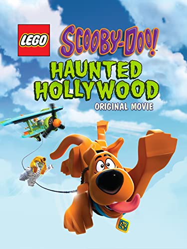 Image of LEGO Scooby Doo: Haunted Hollywood