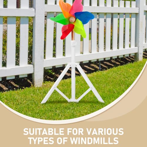 Support de parasol tripode PACKOVE stable contre le vent de plage - 4