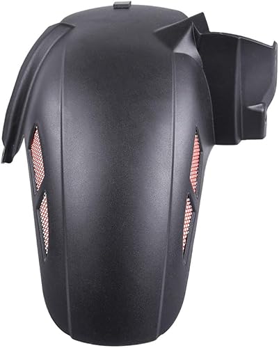 Miniatura 6 de Xmax 300 - Guardabarros trasero para guardabarros 2017 2018 2019 2020 Yamaha X max X-max 300 Xmax300 - Abrazadera de neumáticos de motocicleta,