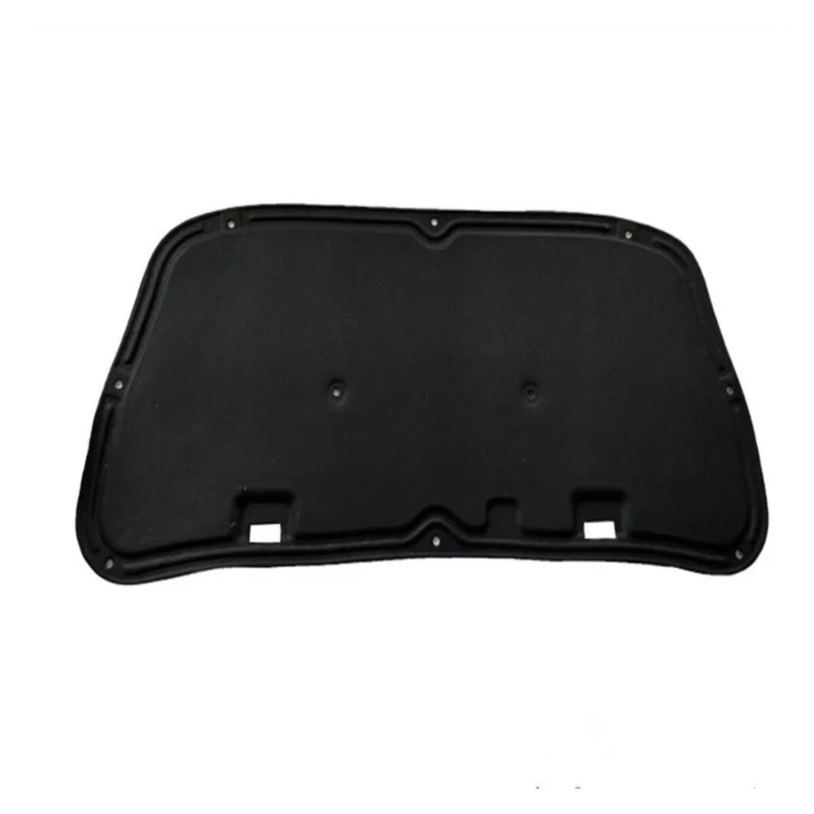 Lhdktee 5 For Mazda 3 For Mazda For Cx-3 For Cx- 2013 - 2019 2020 2021 Heat Sound Insulation Cotton Front Hood Engine Firewall Mat Pad Cover Noise Aner Engine Insulation Pad