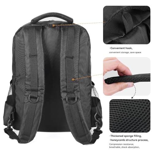 Barber Supplies Waterproof Travel Backpack