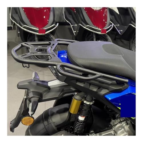 Support bagage arrière XDV250si tige support étagère boîte accessoires