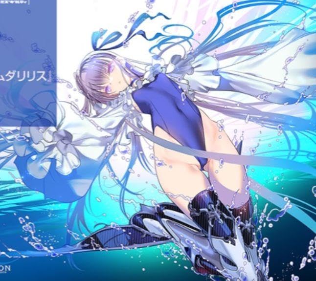 CHOCO メリュジーヌ アクリルカレイドフレーム Amazon.co.jp: CC124