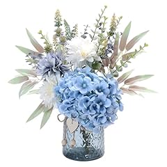 Blue-hydrangea
