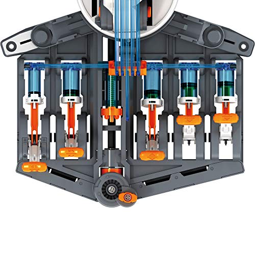 Elenco TTR-632 Teach Tech "Hydrobot Arm Kit" thumb #9