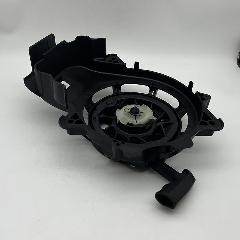 Piezas de jardín Conjunto de tracción de arranque de retroceso de rebobinado apto for Briggs y Stratton 594062 cortacésped cortadora de césped generador reparación herramienta eléctrica de jardín Piez