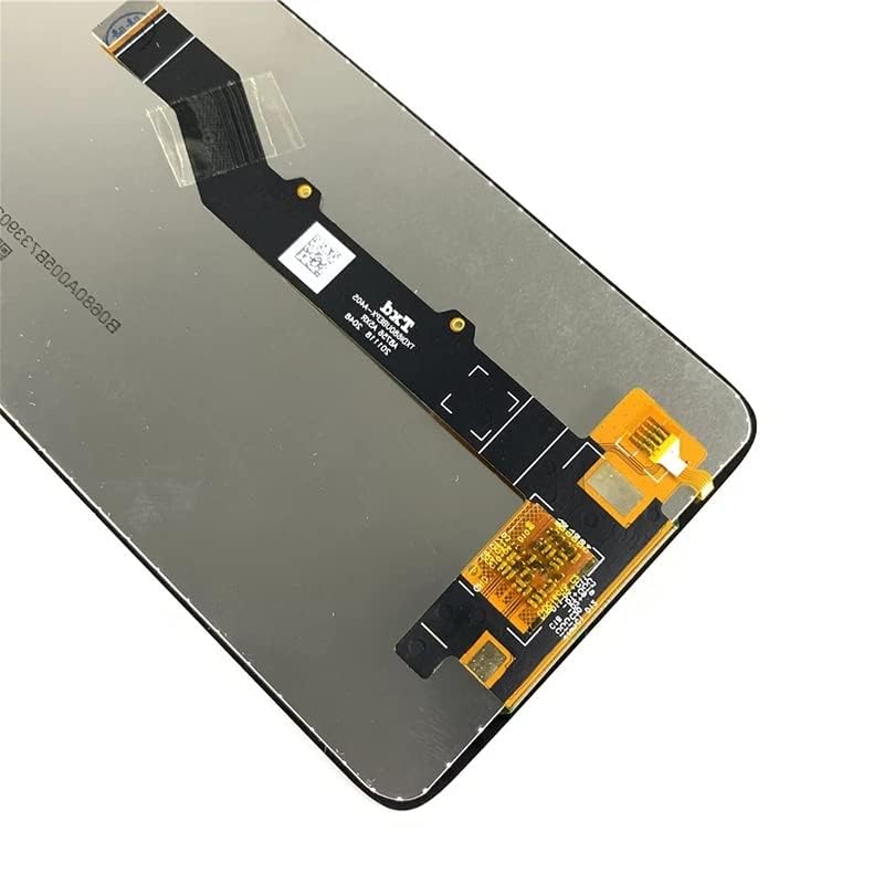 Solution écran noir Motorola Moto G9 Plus bloc LCD et tactile - 4