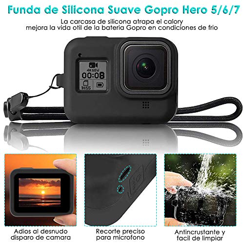 Cámaras Deportivas, Camera Imagen adicional