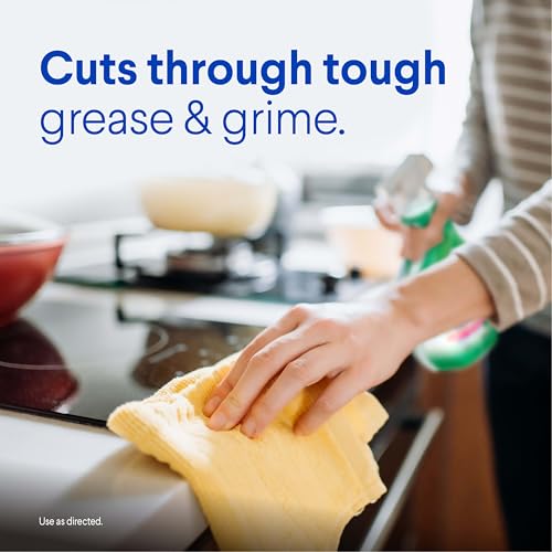 Image of Clorox Clean-Up Multi-Surface Cleaner with Bleach, 32 fl. oz., Pack of 3