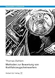 Methoden zur Bewertung von Kraftfahrzeugscheinwerfern (Darmstädter Lichttechnik)