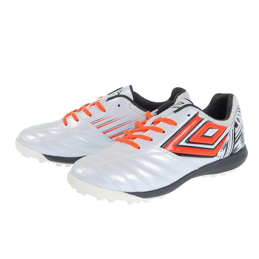 [Umbro] サッカー 運動靴 アクセレイタ JR Wide ワイド 屈曲性 クッション性 反発性 通学 ジュニア キッズ 子供 UU4WJB01WO_WO_16.0