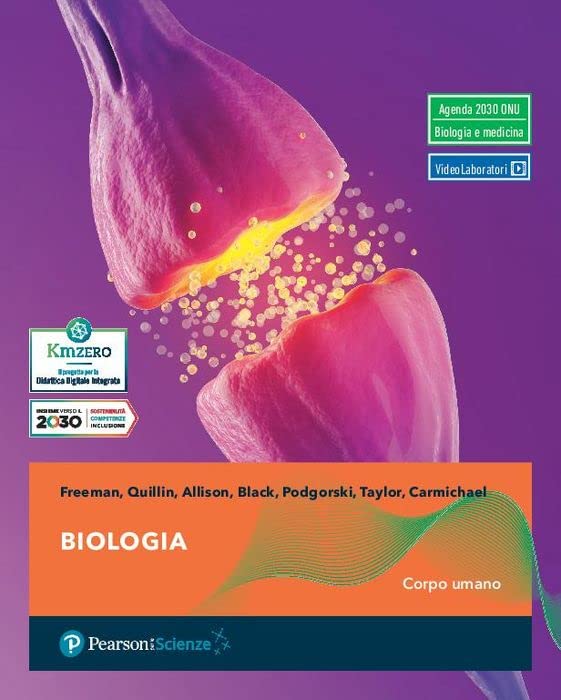 Biologia. Per il 2° biennio dei Licei e gli Ist. magistrali. Corpo umano (Vol. 2)