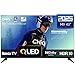 CHiQ U43QM9K 43 inch 4K Smart QLED Roku TV, 4K UHD, HDR10 HLG, Dolby Audio, Works with Alexa, DVB-T/T2, Support Apple Air-Play, Google Assistant, Prime Video, HDMI2.1, USB2.0