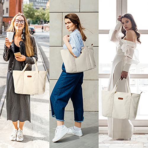 Image of AW BRIDAL Mrs Bride Canvas Tote Bag - Bridal Shower Gifts for Bride to Be