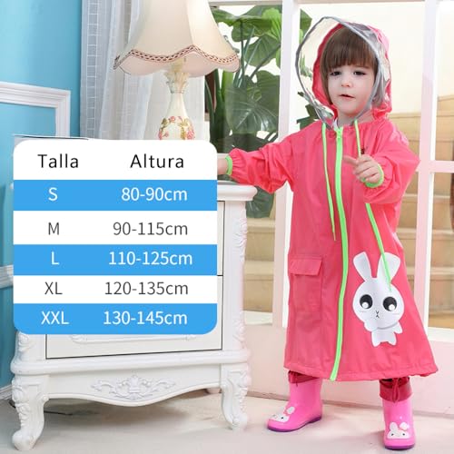 Listado de Chaquetas impermeables para Bebé los 5 mejores. 26 Imagen adicional