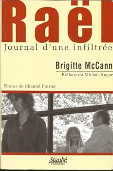 Paperback Rael journal d'une infiltrée [French] Book