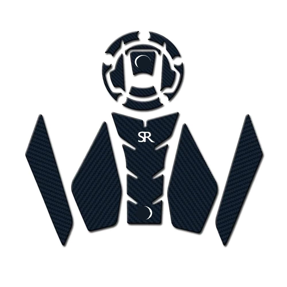 Motorcycle Tank Pad Protection Motorcycle for 450 SR 450SR 450sr Sr 2022 2023 Fuel Tank Pads Knee Grips Sticker Protection Decal Gas Oil Protector Pad