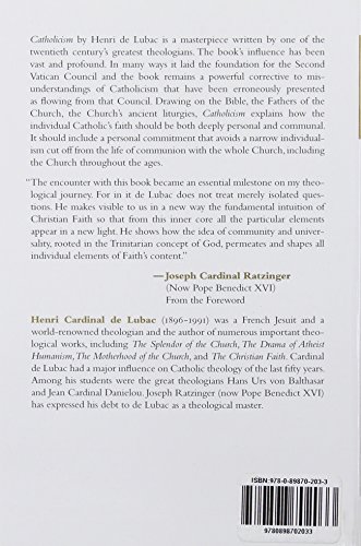 Catholicism: Christ and the Common Destiny of Man - Image 2