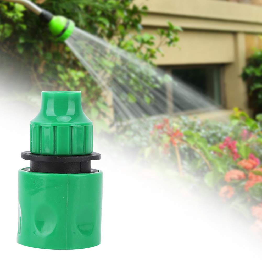 Tuinslang Koppeling, Waterslang Connector - Quick Connector Slangkoppeling,Tuinslang Connector Reserveonderdelen, Way Quick Connector, Accessoires