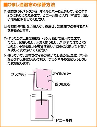 Amazon ひまし油湿布セット 遠赤ホットパック付 おなか本舗 マッサージ アロマ Amazon ひまし油湿布セット 遠赤ホットパック付 おなか本舗 マッサージ アロマ