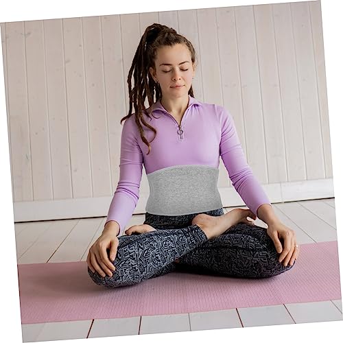 Faja lumbar de soporte Bamboo para alivio de dolor de espalda miniatura 7