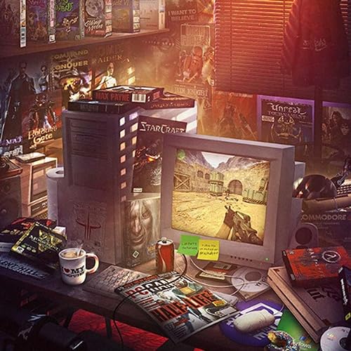 『NMG Cast - S0204 - Unsere Gaming-Anfänge』のカバーアート