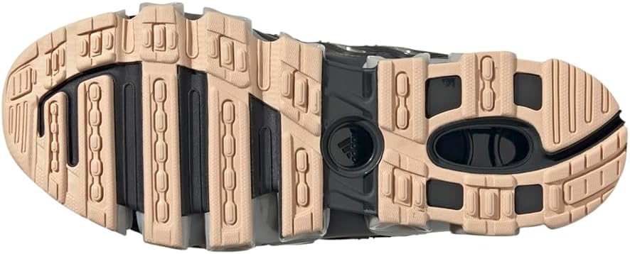 adidas Womens Megaride Lace Up Sneakers Shoes Casual - Pink - Image 5