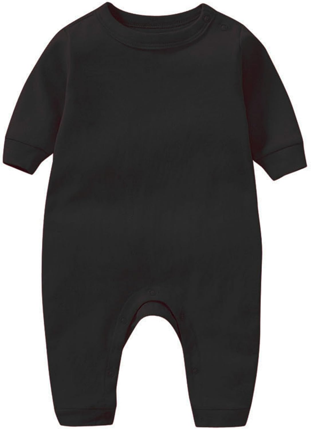 Unisex Baby Onesie, Long Sleeve 100% Cotton Baby Clothes, Baby Footless Jumpsuit Unisex Baby Onesie, Long Sleeve 100% Cotton Baby Clothes, Baby Footless Jumpsuit