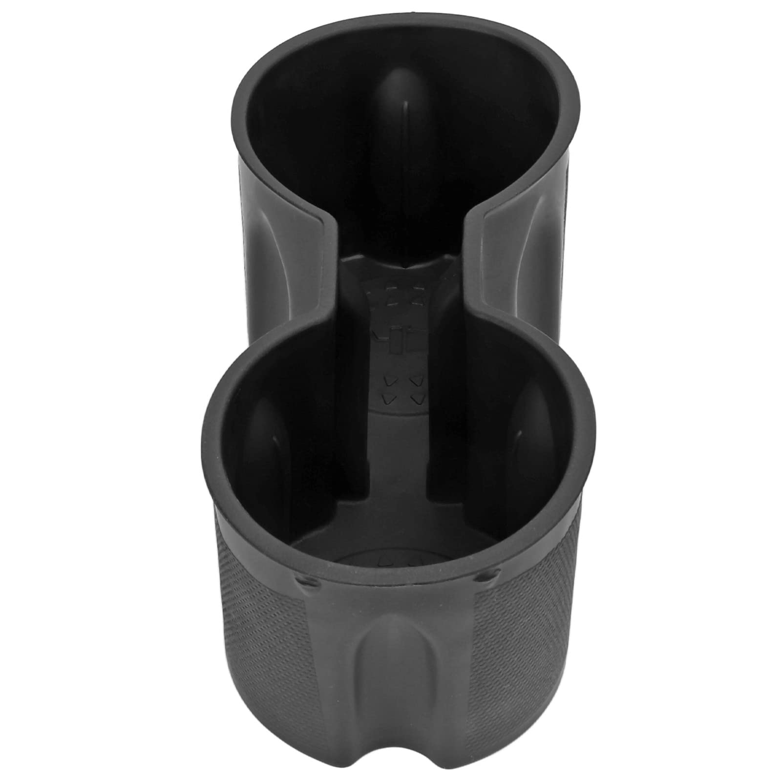 Dessous De Verre Pour Voiture - Lot De 2 Ou 4, En PVC, Antidérapant Nid D'abeille - Protection Porte-gobelet Contre Taches Et Rayures