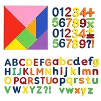 3-Piece Set Magnetic Letters, Alphabet Magnets, Alphabet Magnets For Fridge, Magnetic Letters And Numbers For Children, Magnetic Board For Fridge And Classroom Activities
