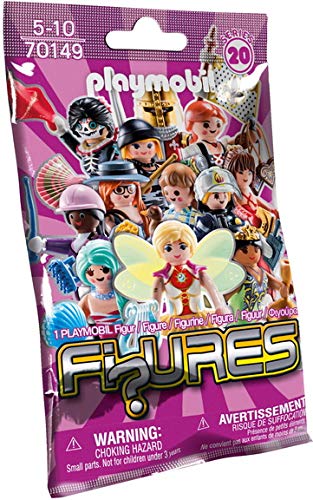 Playmobil Figures Girls Series 20