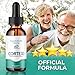 (Official) Cortexi Tinnitus Treatment Hearing Support with Chromium, Grape Seed, Astragalus, Maca Root - Cortexi Hearing Support Drops Supplement Cortexi Tinnitus Treatment for Ringing Ears (2oz)